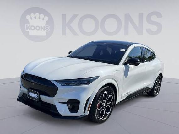 FORD MUSTANG MACH-E 2023 3FMTK4SE0PMA56112 image FORD MUSTANG MACH-E 2023 3FMTK4SE0PMA56112 image